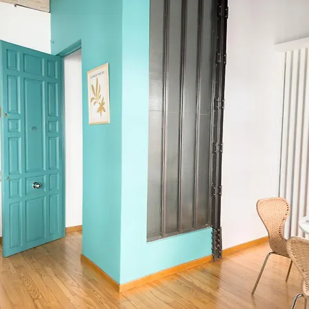 Apartment Stylish 1br Apt, Ac, Near Sight, Private Parking Opt