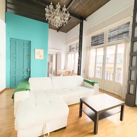 Stylish 1br Apt, Ac, Near Sight, Private Parking Opt * Sevilla