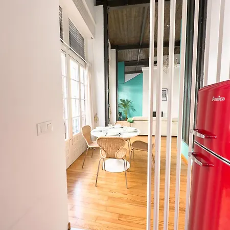 Apartment Stylish 1br Apt, Ac, Near Sight, Private Parking Opt *