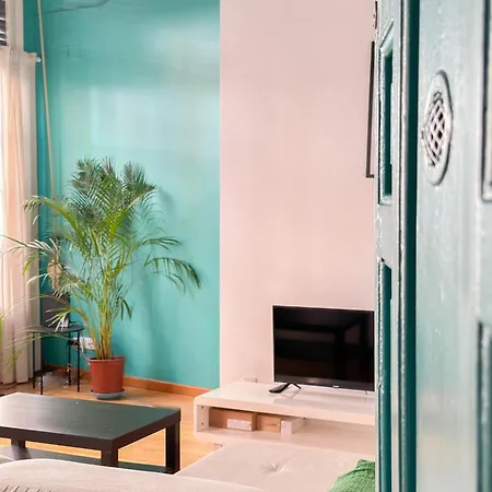 Apartment Stylish 1br Apt, Ac, Near Sight, Private Parking Opt