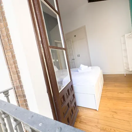 Apartment Stylish 1br Apt, Ac, Near Sight, Private Parking Opt *