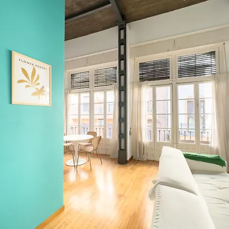 Stylish 1br Apt, Ac, Near Sight, Private Parking Opt * Sevilla